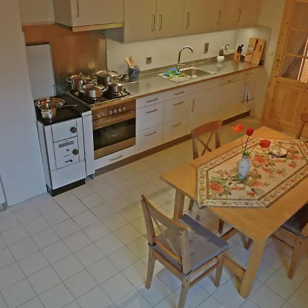 شقة Serene In Rickenbach Near Ski Lift *