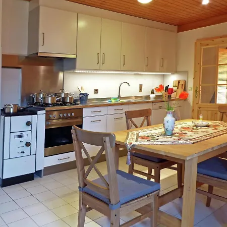 شقة Serene In Rickenbach Near Ski Lift