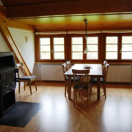 Serene In Rickenbach Near Ski Lift شقة