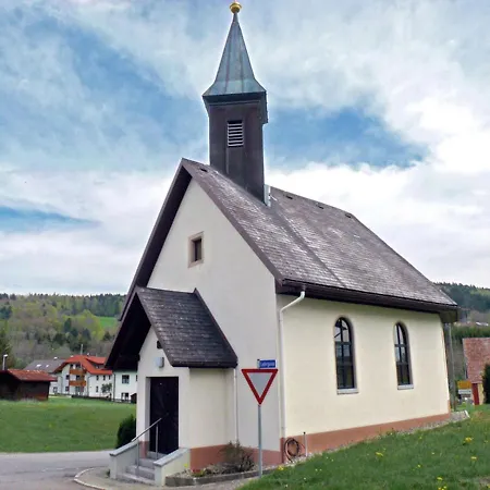Serene In Rickenbach Near Ski Lift *